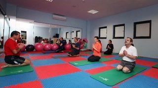 Yenimahalle’de Yoga Dönemi