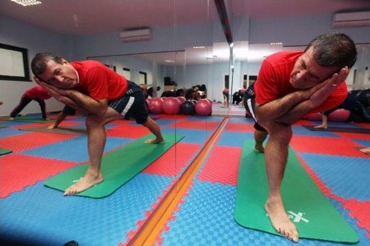 Yenimahalle’de Yoga Dönemi G1