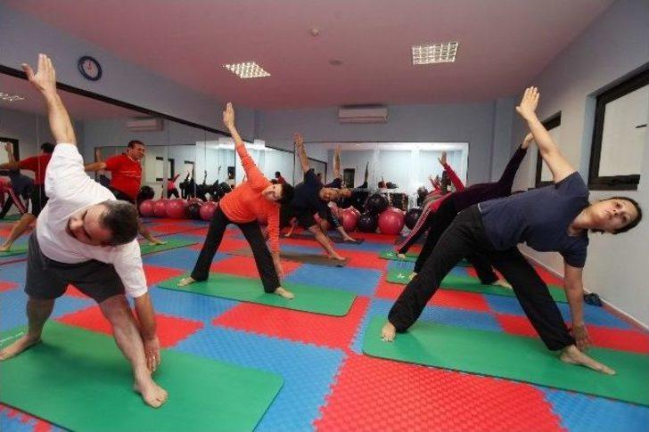 Yenimahalle’de Yoga Dönemi G2