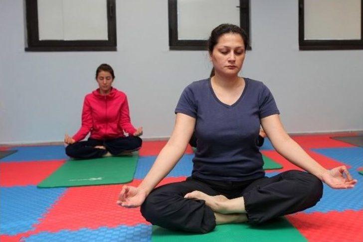 Yenimahalle’de Yoga Dönemi G5