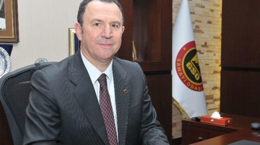 "2014 Olumlu Ge&ccedil;ti, 2015&rsquo;e Tedbirli İyimserlikle Bakmalıyız" Temennisi