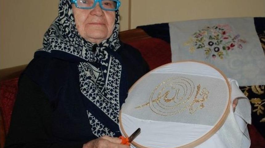 (&ouml;zel Haber) 77 Yeni Yıl G&ouml;ren Remziye Anne&rsquo;nin Azim Dolu Hayatı
