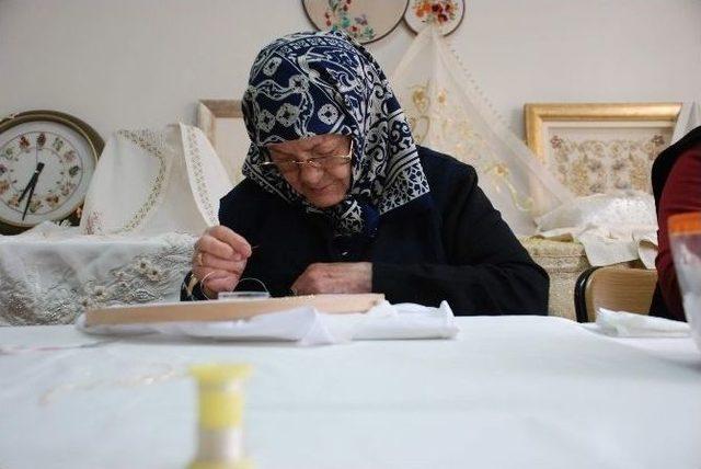 (özel Haber) 77 Yeni Yıl Gören Remziye Anne’nin Azim Dolu Hayatı