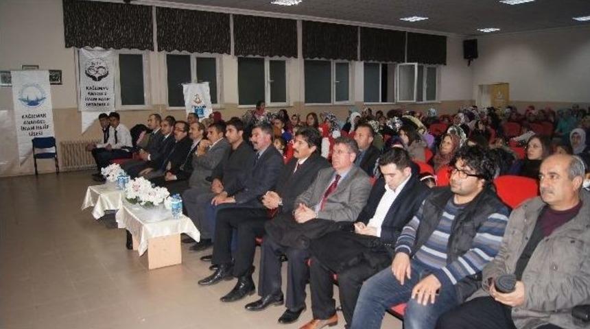 Kağızman&rsquo;da Mekke&rsquo;nin Fethi Gecesi