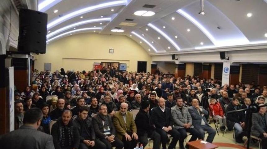 D&uuml;zce&rsquo;de Fetih Gecesi Coşkusu