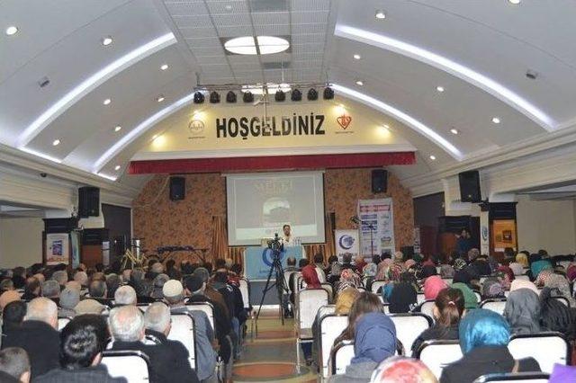 Düzce’de Fetih Gecesi Coşkusu