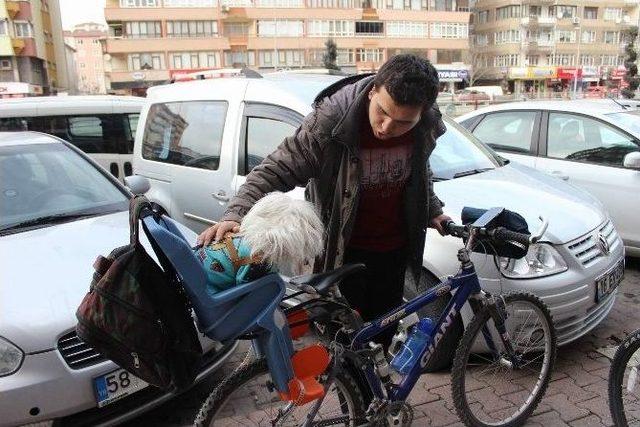 (&ouml;zel Haber) Paşa&rsquo;nın Bisiklet Tutkusu 1
