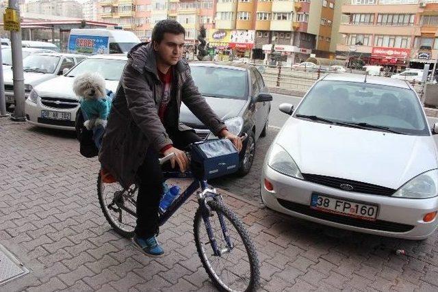 (&ouml;zel Haber) Paşa&rsquo;nın Bisiklet Tutkusu 2