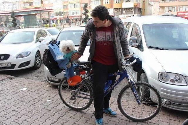 (&ouml;zel Haber) Paşa&rsquo;nın Bisiklet Tutkusu 3