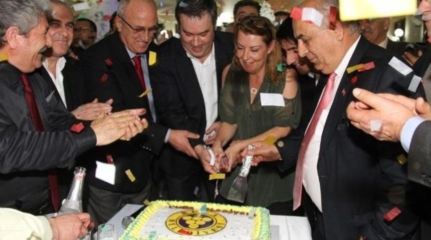 Piriştina Muhtarların Yeni Yılını Kutladı