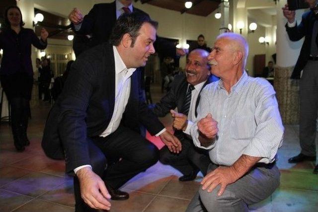 Piriştina Muhtarların Yeni Yılını Kutladı 1