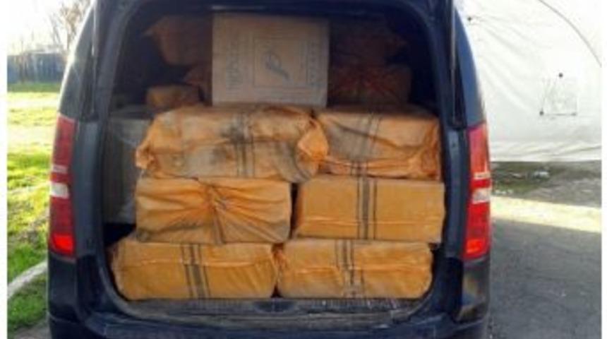 Mardin&rsquo;de Ka&ccedil;ak&ccedil;ılık Operasyonları