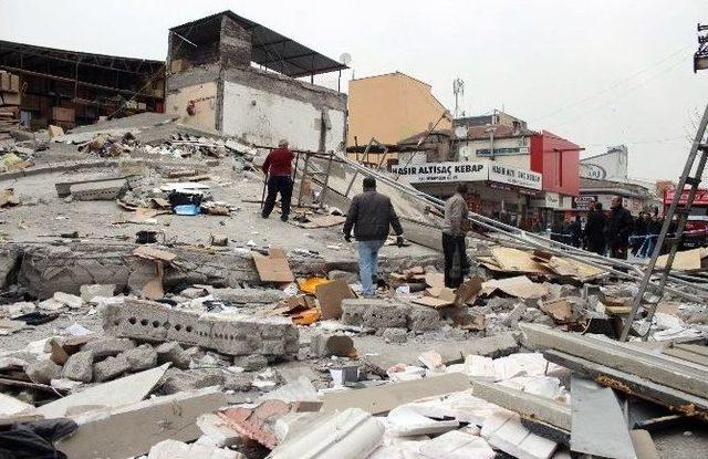 Başkan &Ccedil;elik, G&ouml;&ccedil;&uuml;k Alanını Ziyaret Etti 1