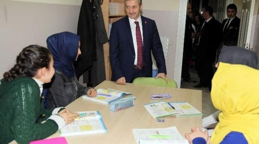 Başkan Tahmazoğlu Yetim Aileleriyle Bir Araya Geldi