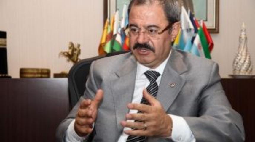 Gaziantep 2014 Yılını İhracatta Artışla Kapattı