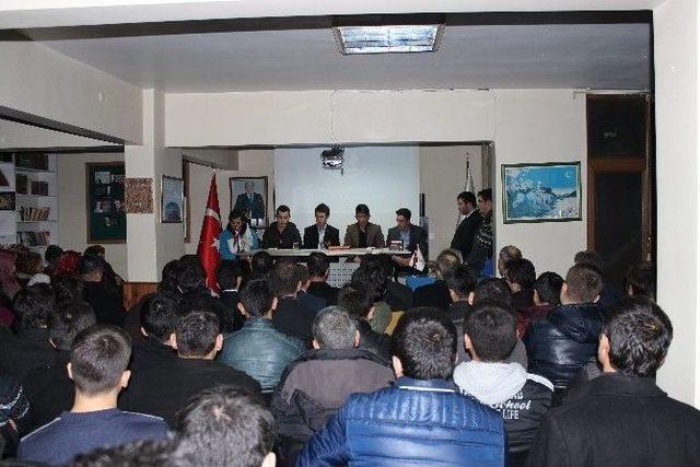 Kastamonu&rsquo;da &ldquo;mekke&rsquo;nin Fethi Ve Seyyid Ahmet Arvasi&rdquo; Anma Programı D&uuml;zenlendi 1
