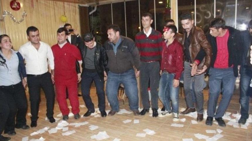 Ceylanpınar&rsquo;da Yeni Yıl Kutlaması