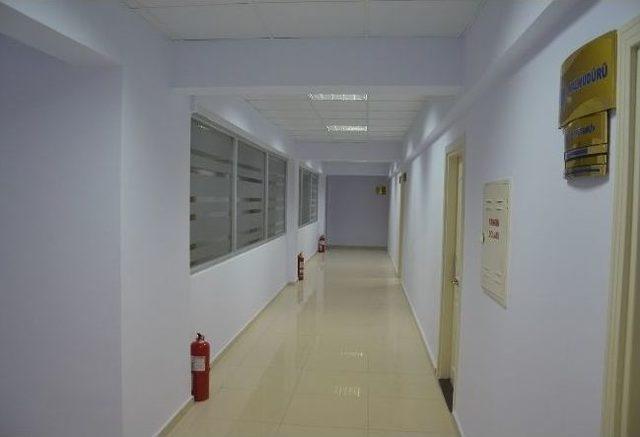 Fatsa Mal M&uuml;d&uuml;rl&uuml;ğ&uuml; Yeni G&ouml;r&uuml;n&uuml;m&uuml;yle Tam Not Aldı 1