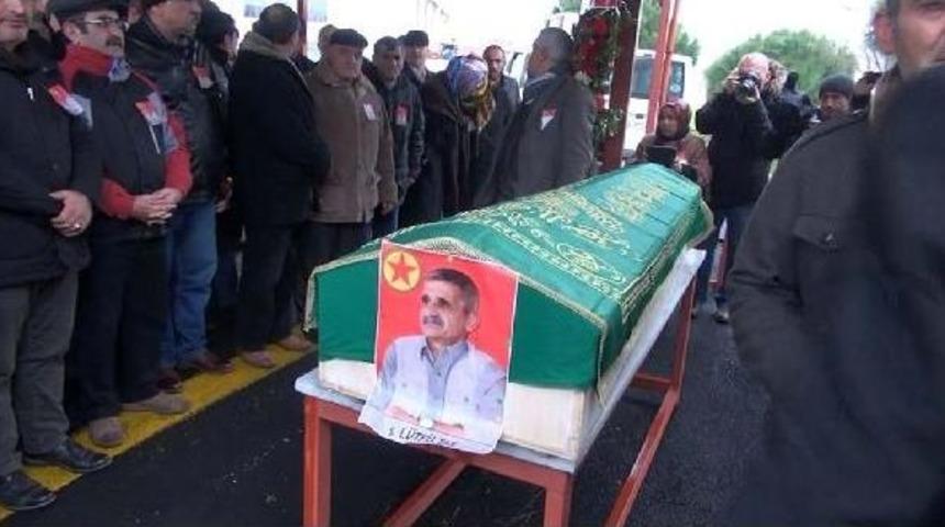 Cezaevinde &Ouml;len L&uuml;tf&uuml; Taş'ın Cenazesi İstanbul'da Toprağa Verildi