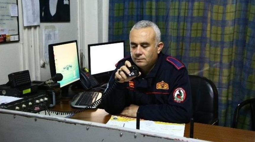 B&uuml;y&uuml;kşehir Belediyesi N&ouml;bet&ccedil;i Ekipleri Gece Boyunca &Ccedil;alıştı