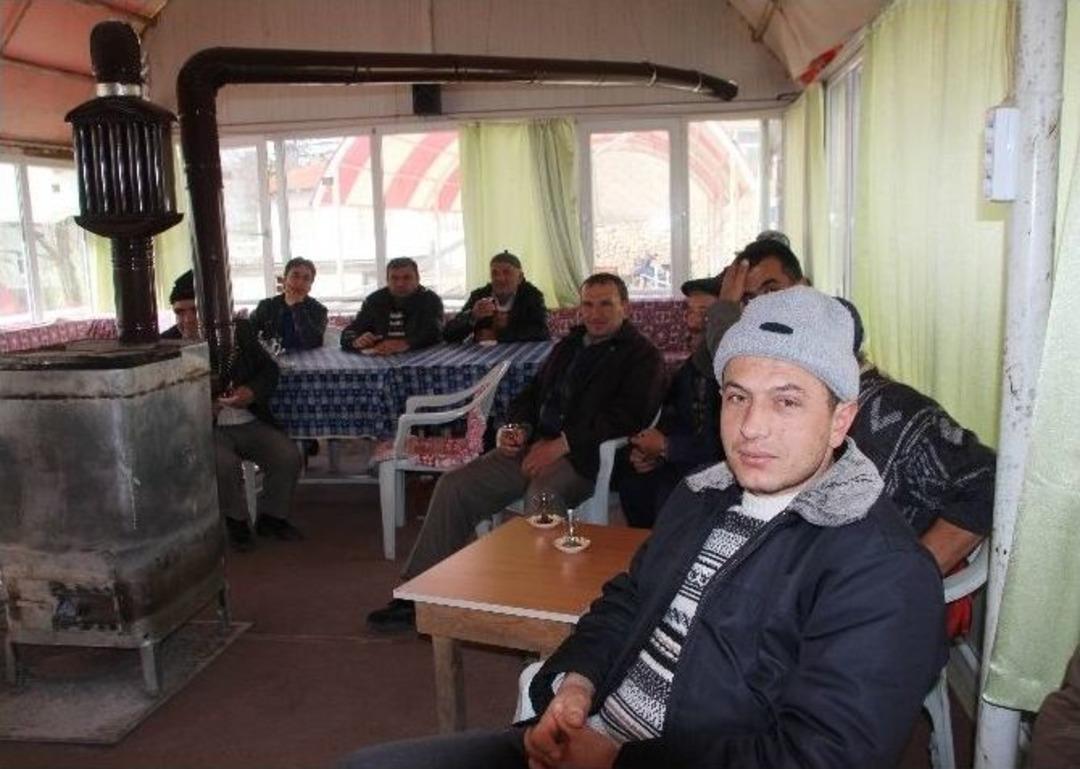 (&ouml;zel Haber) Ermenek&rsquo;teki Madenciler 2015&rsquo;ten &ldquo;iş&rdquo; Bekliyor