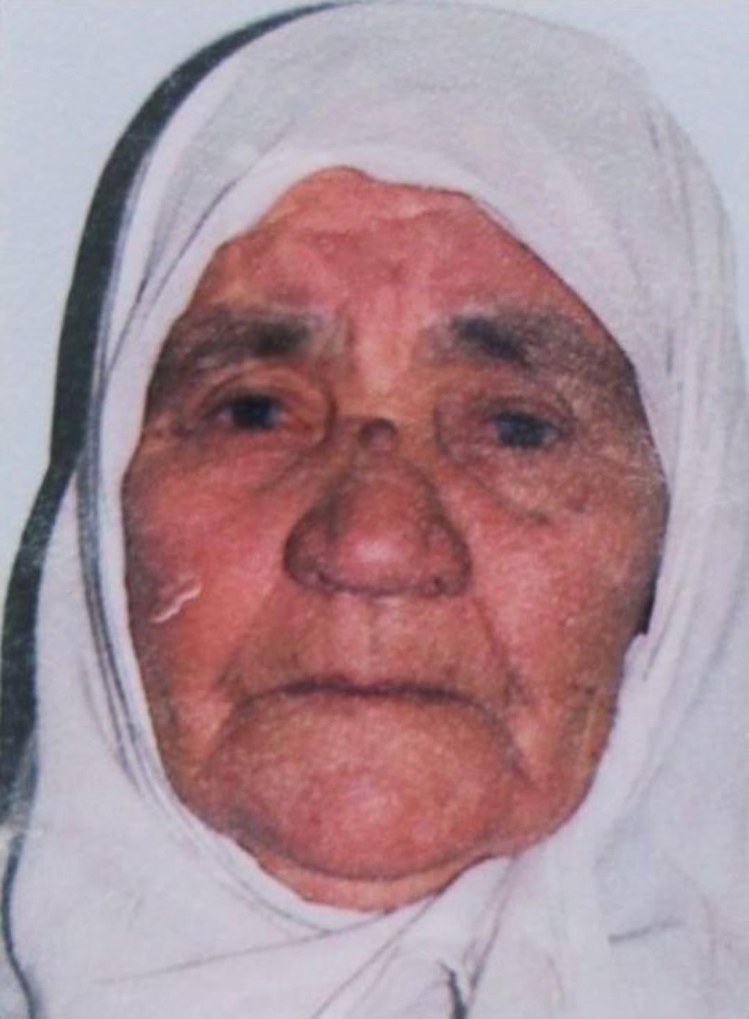 88 Yaşındaki Kadının Feci Sonu