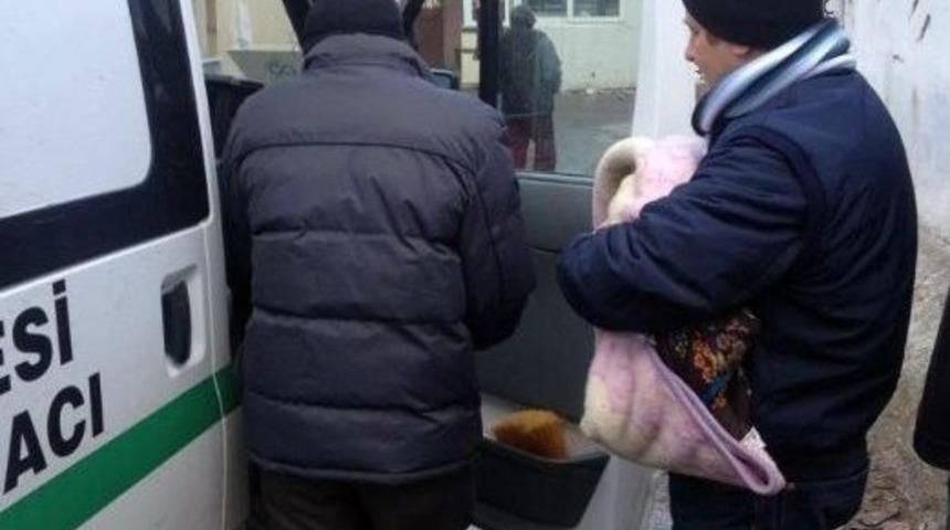 Tekirdağ&rsquo;da 50 G&uuml;nl&uuml;k Bebek &Ouml;l&uuml; Bulundu