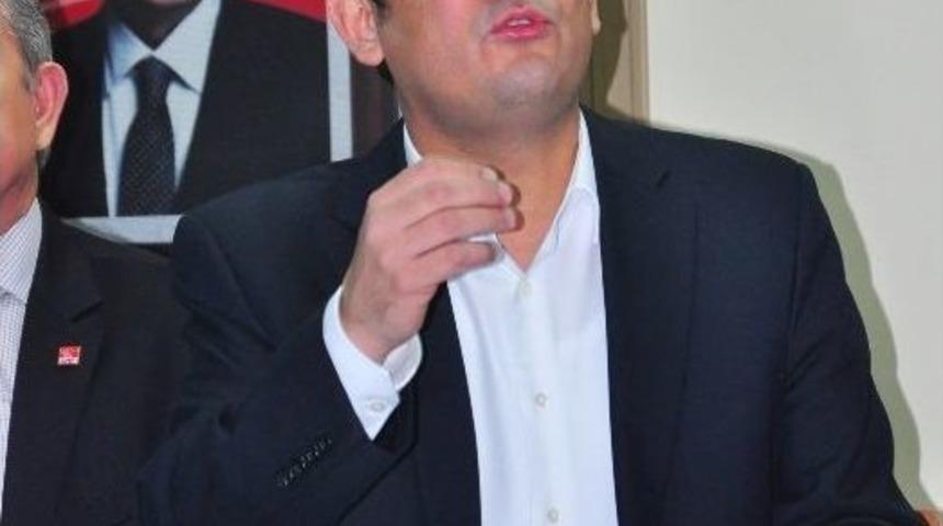 Chp&rsquo;li &Ouml;zel&rsquo;den Yılın İlk Toplantısı