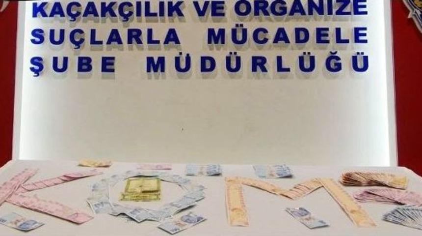 Siirt&rsquo;te Sertifikalı 1 Milyon Abd Doları Ele Ge&ccedil;irildi