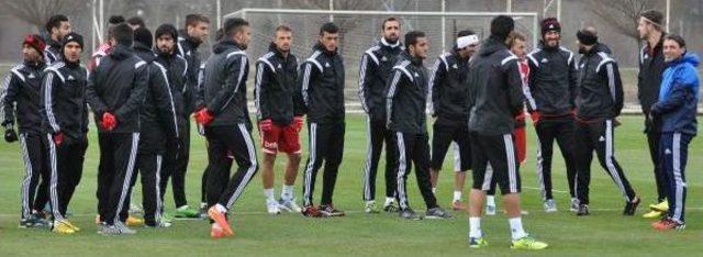 Sergen Yal&ccedil;ın: 4 Oyuncu Alacağız 1