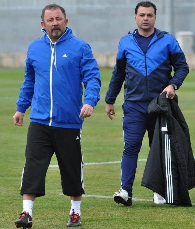 Sergen Yal&ccedil;ın: 4 Oyuncu Alacağız 2