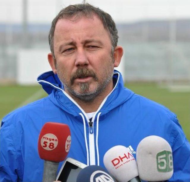 Sergen Yal&ccedil;ın: 4 Oyuncu Alacağız 3