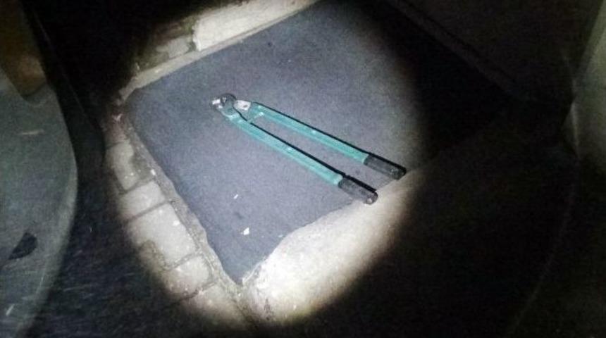 Diyarbakır&rsquo;da 2015&rsquo;in İlk Hırsızlık Olayı