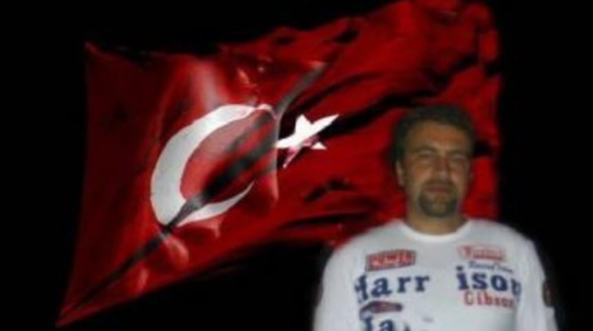 Kahraman Kaptanın Cenazesi İzmir'de