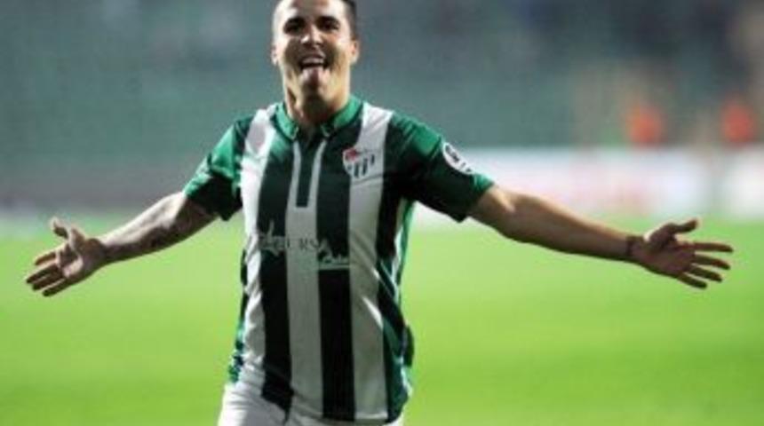Josue Bursaspor&rsquo;da Kalıcı Olmak İstiyor