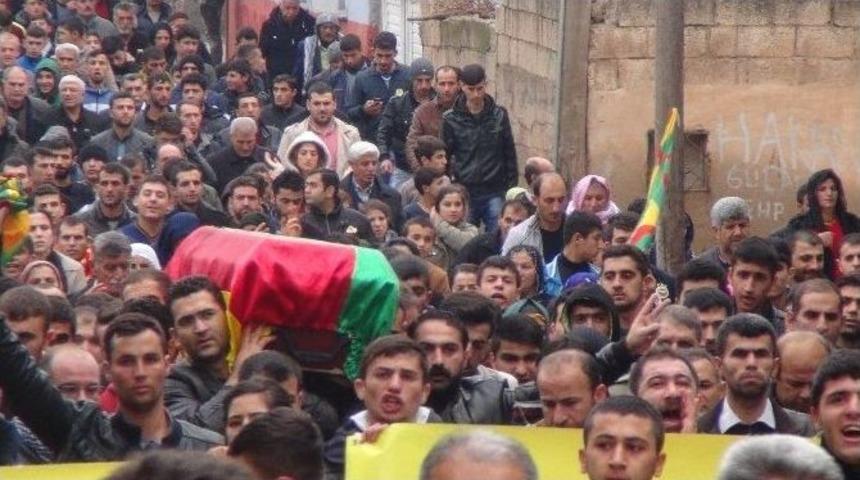 Nusaybin&rsquo;de Olaylar &Ccedil;ıktı