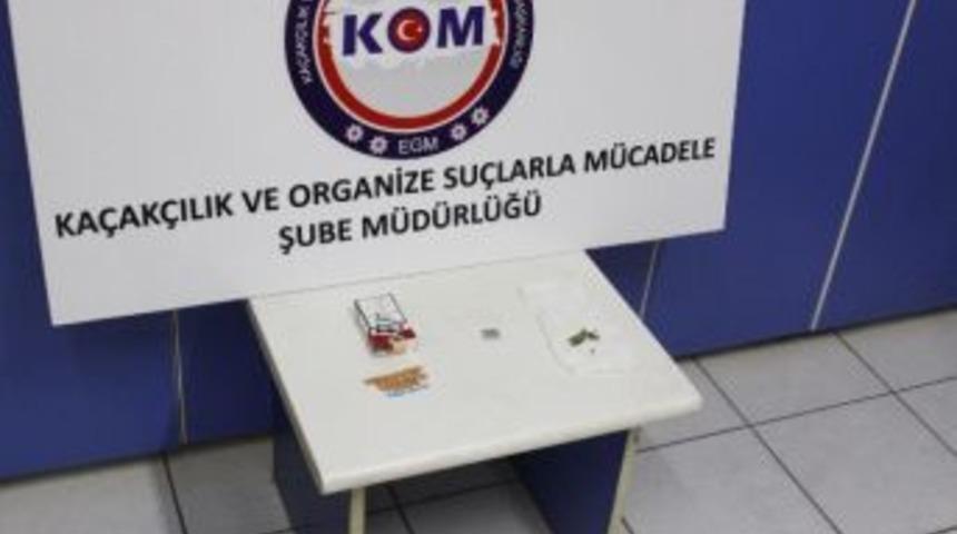 Narkotim&rsquo;den Yılbaşı Operasyonu