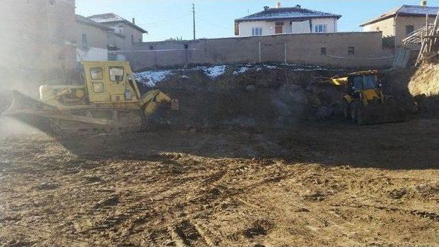 Belediye Başkanı Satın Aldığı Arsaları Belediyeye Hibe Etti 1