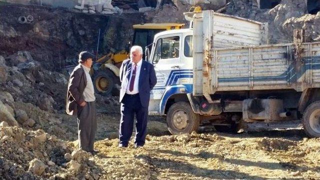 Belediye Başkanı Satın Aldığı Arsaları Belediyeye Hibe Etti 2