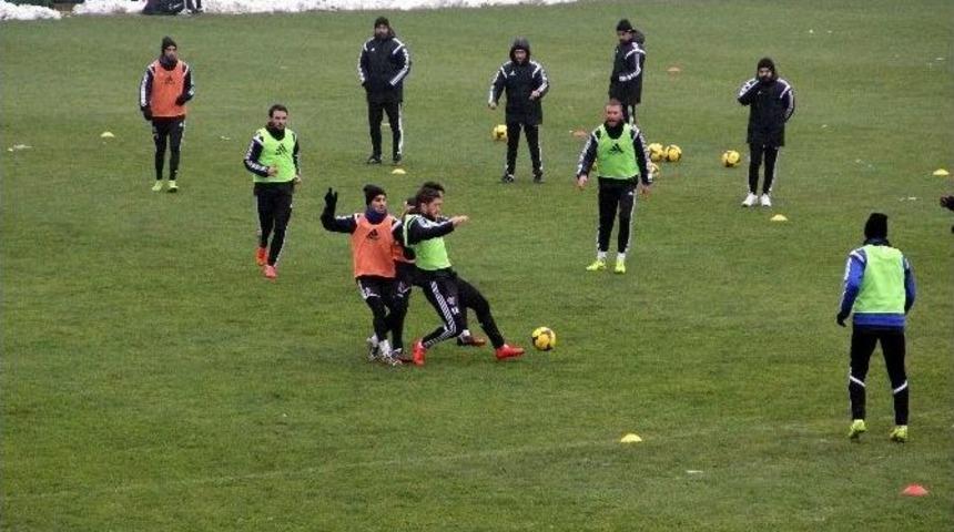 Karab&uuml;kspor&rsquo;da Sivaspsor Ma&ccedil;ının Hazırlıkları S&uuml;r&uuml;yor