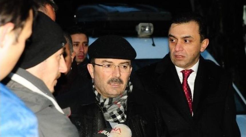 Selami Altınok: &ldquo;ter&ouml;rist İki El Bombası Atıp, Tabanca İle Ateş Etmiş&rdquo;