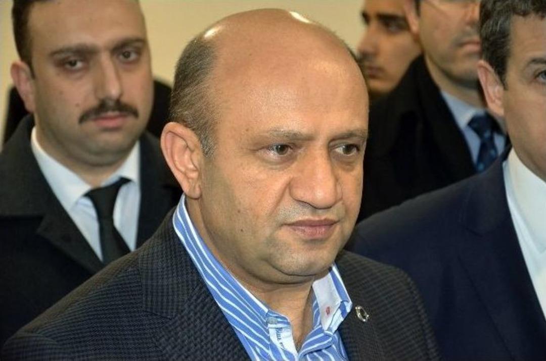 Bilim, Sanayi Ve Teknoloji Bakanı Fikri Işık: