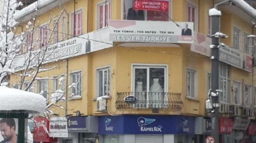 Mhp Binasına Kodlu Pankart