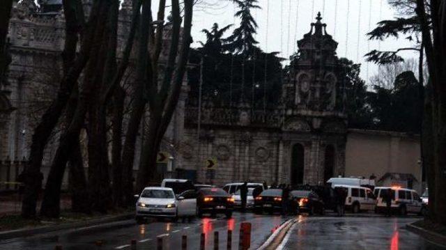 İstanbul Emniyet Müdürü Dolmabahçe Saldırısı İçin Konuştu