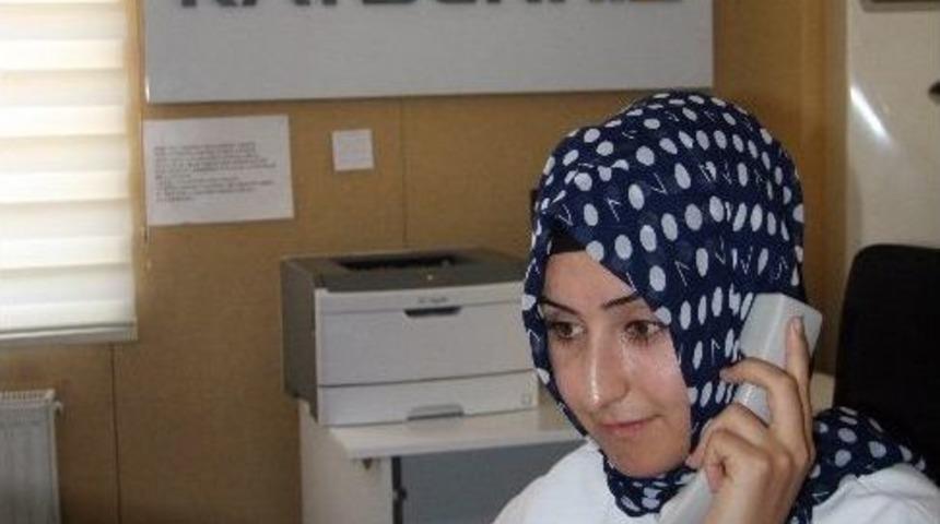 Kayseri 112’de Çağrıların Yüzde 50’si Görev Dışı