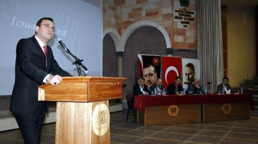 Nevşehir’e 2 Milyar 999 Milyon 300 Bin Tl’lik Yatırım Yapıldı