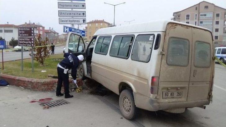 Karaman’da Trafik Kazası: 1 Ölü, 9 Yaralı G5