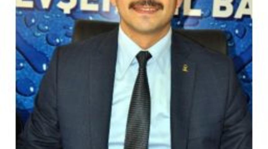 Ak Parti İl Başkanı Tanrıver: