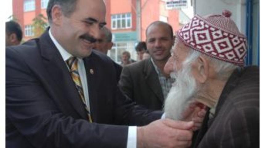 Aksak: &ldquo;efendimiz En B&uuml;y&uuml;k &Ouml;rneğimizdir&rdquo;