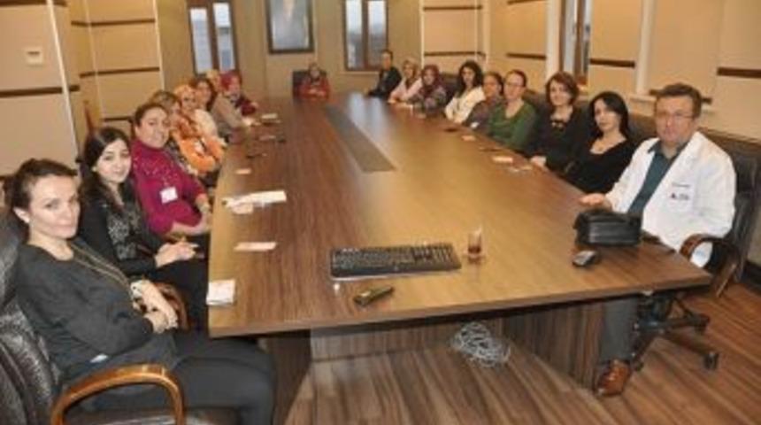 Kartepe Belediyesi Personeli Sağlık Eğitimi